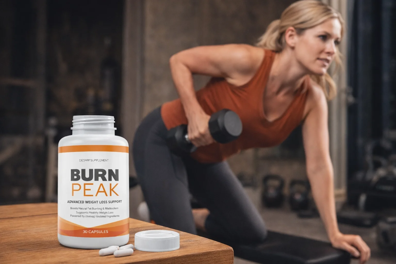 Burn Peak